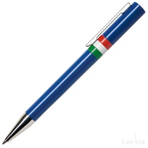 ETHIC ET900 C FLAG balpen Maxema donkerblauw