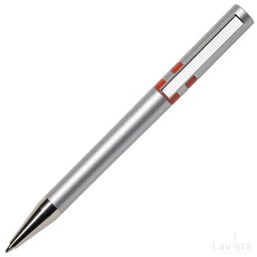 ETHIC ET900 AL balpen Maxema rood