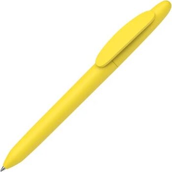 ICON PURE IC8 GOM balpen Maxema geel