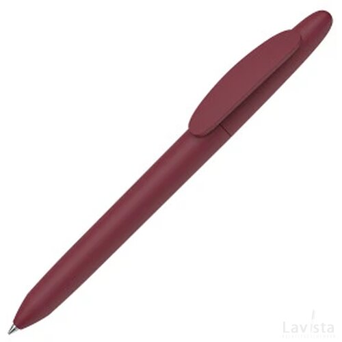 ICON PURE IC8 GOM balpen Maxema bordeaux rood