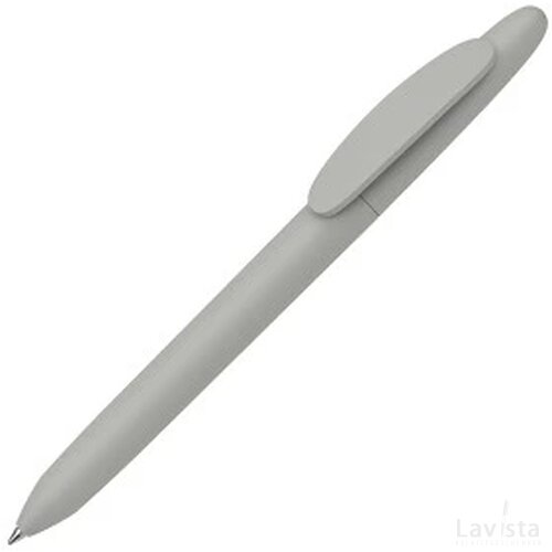 ICON PURE IC8 GOM balpen Maxema lichtgrijs
