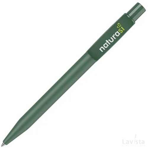 PIXEL PX40 MATT RE gerecyclede balpen Maxema forest