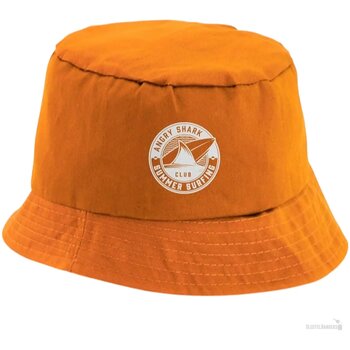 Kinderzonnehoed Oranje