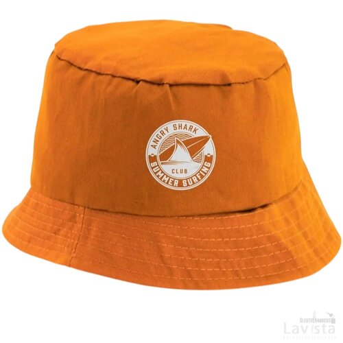 Kinderzonnehoed Oranje