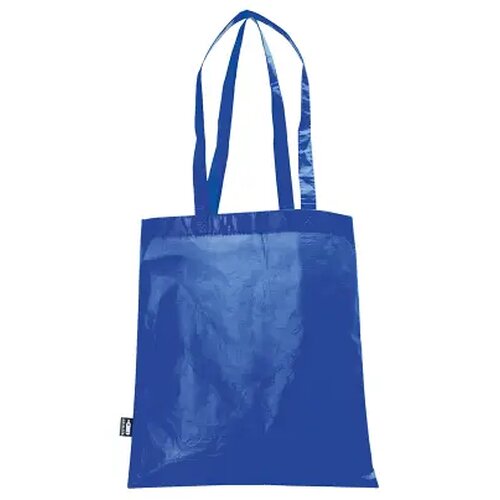 Mat gelamineerde Rpet tas met lange hengsels 100 g/m²