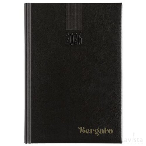 Eurodirect Agenda 4-Talig Zwart