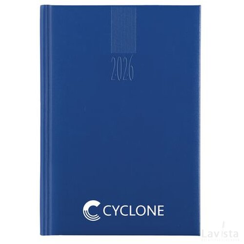 Eurotop Balacron Agenda Kobaltblauw