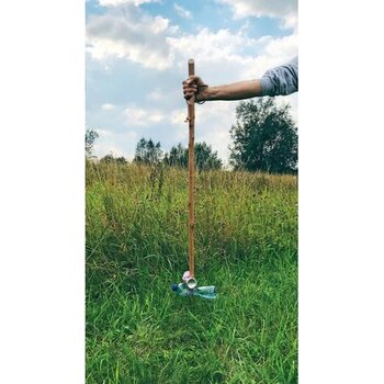 Cleanwalk Walkingstick Wandelstok Hout