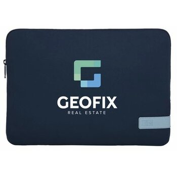 Case Logic Reflect 14 Inch Laptop Sleeve Laptophoes Blauw