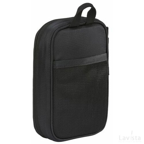 Case Logic Lectro Accessory Case - Medium Accessoiretas Zwart