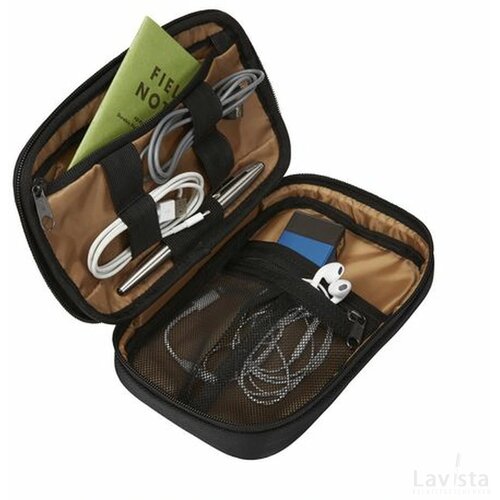 Case Logic Lectro Accessory Case - Medium Accessoiretas Zwart