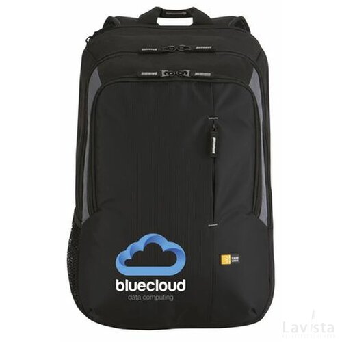 Case Logic Laptop Backpack 17 Inch Laptoprugzak Zwart