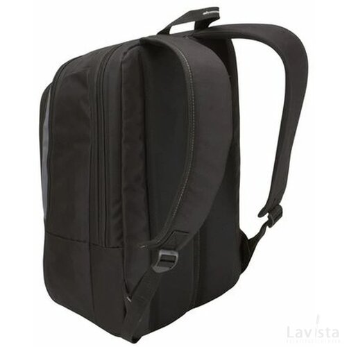 Case Logic Laptop Backpack 17 Inch Laptoprugzak Zwart