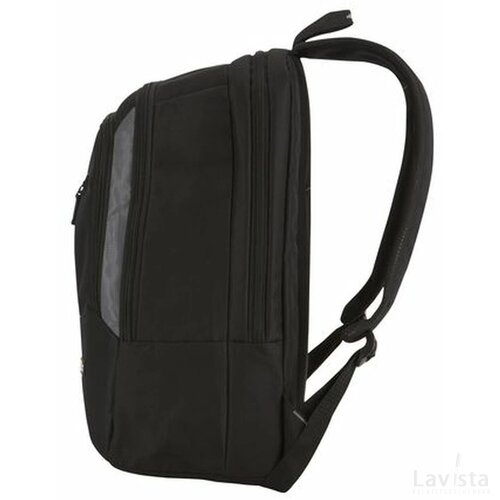 Case Logic Laptop Backpack 17 Inch Laptoprugzak Zwart