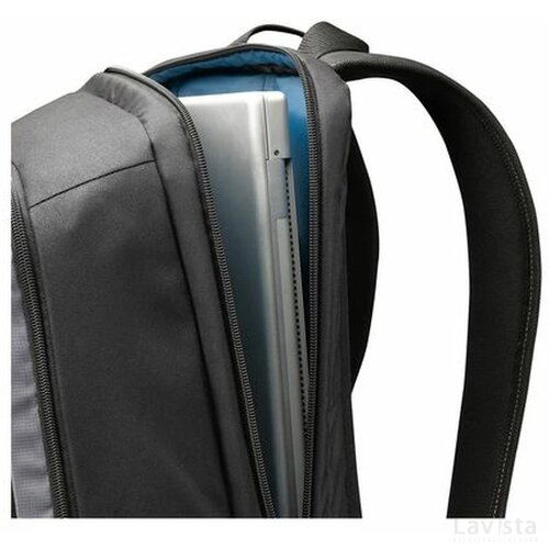 Case Logic Laptop Backpack 17 Inch Laptoprugzak Zwart