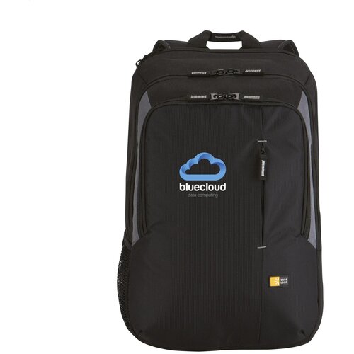 Case Logic Laptop Backpack 17 Inch Laptoprugzak Zwart
