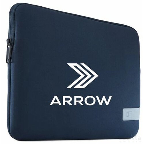 Case Logic Reflect 13 Inch Laptop Sleeve Laptophoes Blauw