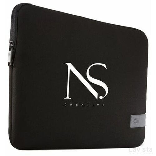 Case Logic Reflect 13 Inch Laptop Sleeve Laptophoes Zwart