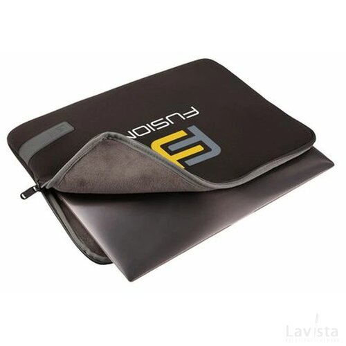 Case Logic Reflect 13 Inch Laptop Sleeve Laptophoes Zwart