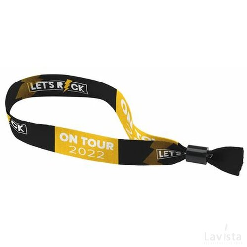 Event Festivalbandje Multicolour