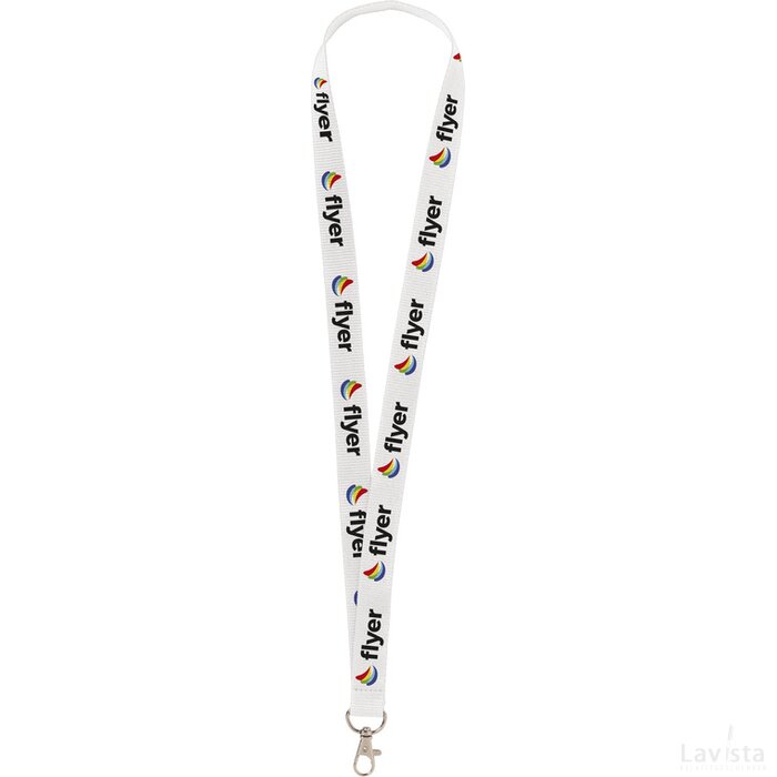 Lanyard Sublimatie Keycord Pms Kleur Naar Keuze