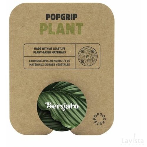 Popsockets® Plant Telefoonhouder Transparant Wit
