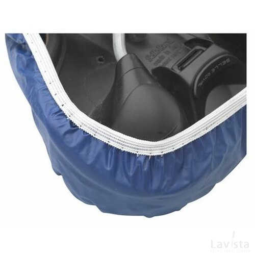 Seat Cover Eco One Piece Style Multicolour