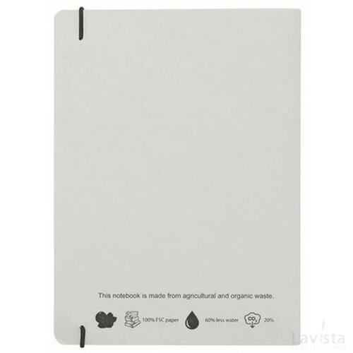 Notebook Agricultural Waste A5 - Softcover 32 Vel Corn