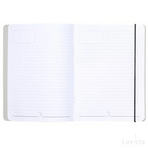 Notebook Agricultural Waste A5 - Softcover 32 Vel Corn