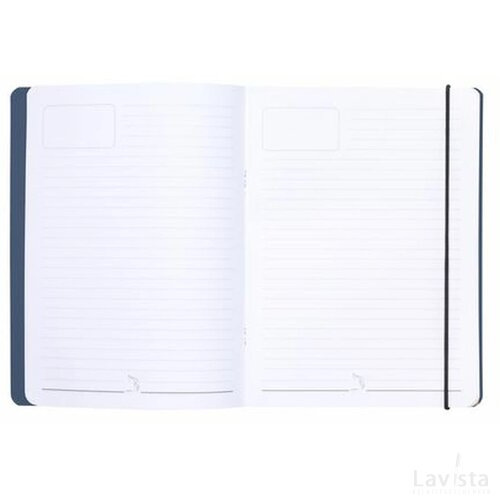Notebook Agricultural Waste A5 - Softcover 32 Vel Lavender