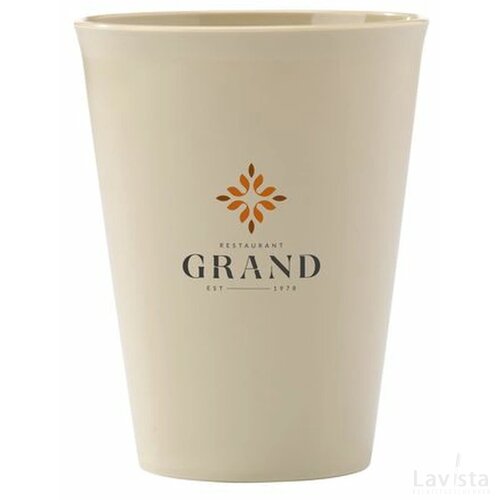 Sugarcane Cup Drinkbeker Kaki