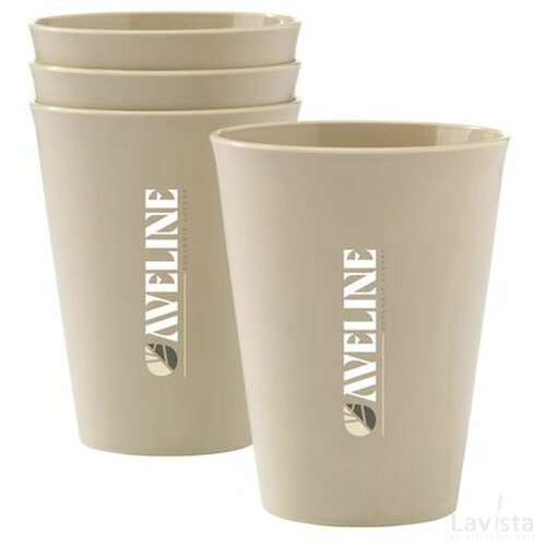 Sugarcane Cup Drinkbeker Kaki