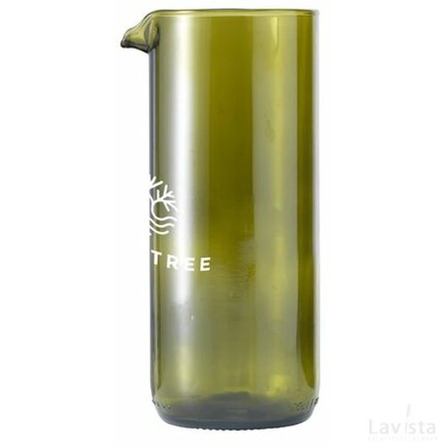 Rebottled® Carafe Karaf Olive