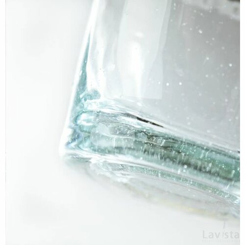 Zuja Recycled Waterglas 200 Ml Transparant