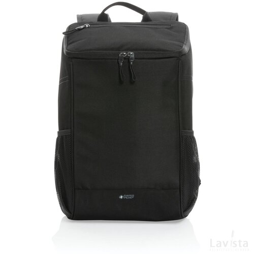 Swiss Peak Aware™ 1200D deluxe koelrugzak zwart