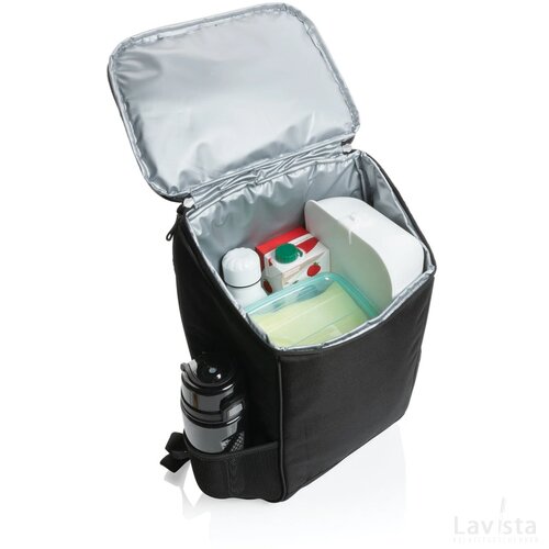 Swiss Peak Aware™ 1200D deluxe koelrugzak zwart