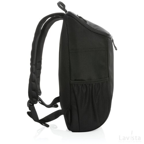 Swiss Peak Aware™ 1200D deluxe koelrugzak zwart