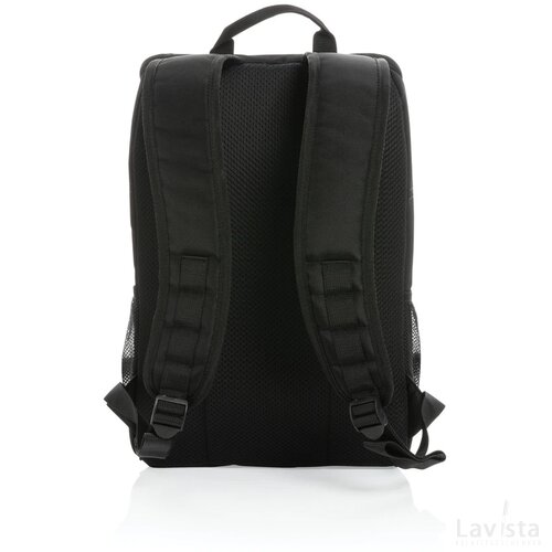 Swiss Peak Aware™ 1200D deluxe koelrugzak zwart