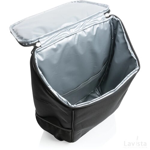Swiss Peak Aware™ 1200D deluxe koelrugzak zwart