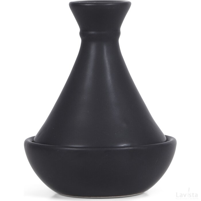 SENZA Tajine Kaars Zwart