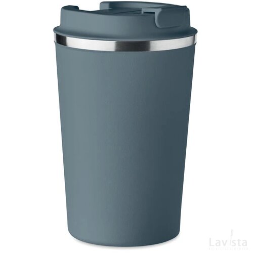 Dubbelwandige drinkbeker Brace petrol