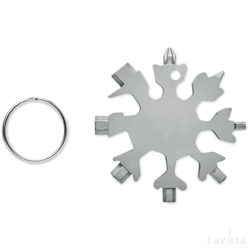 Roestvrij stalen multi-tool Floquet titanium