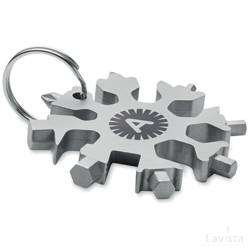 Roestvrij stalen multi-tool Floquet titanium