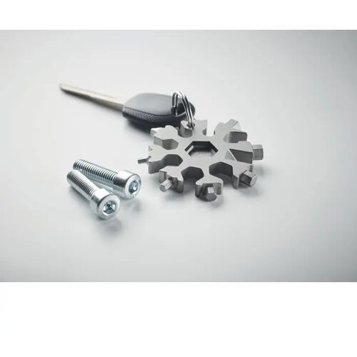 Roestvrij stalen multi-tool Floquet titanium