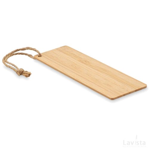 Bamboe bladwijzer Kumaku hout