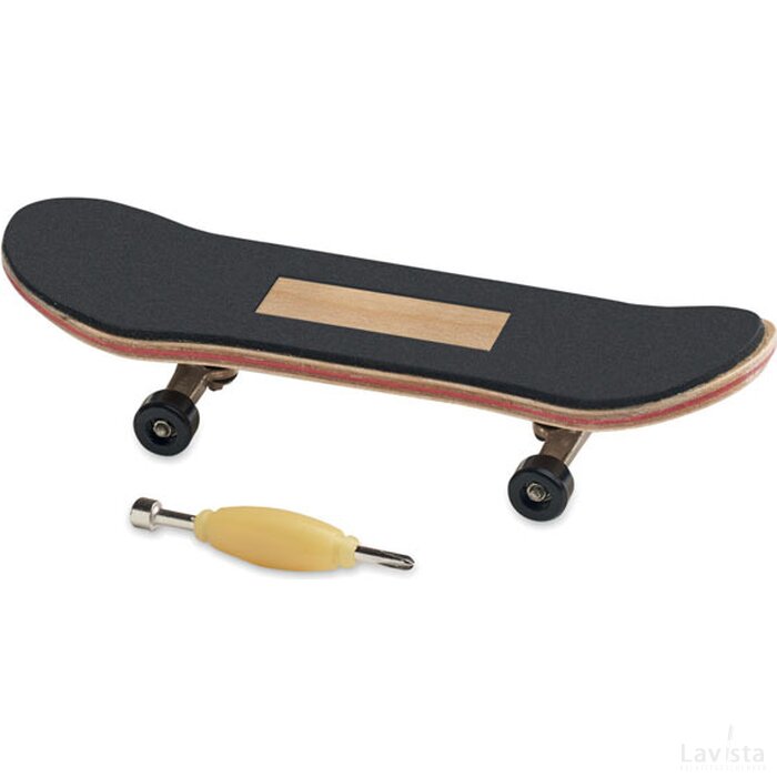 Mini houten skateboard Piruette hout