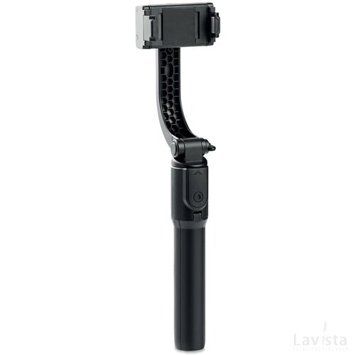Smartphone houder gyroscoop Gimba zwart