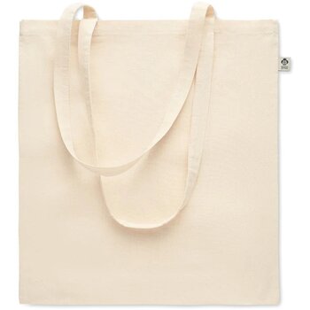 Boodschappentas biokatoen Nuoro beige