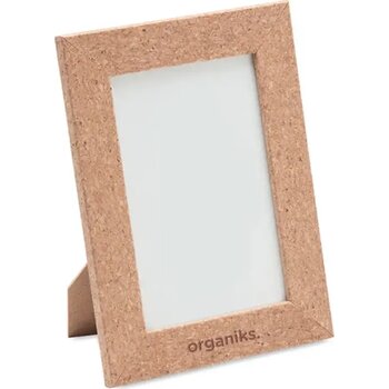 Kurken fotolijst Shashin beige