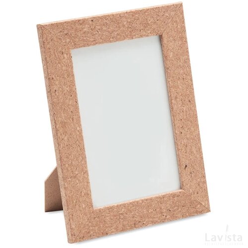 Kurken fotolijst Shashin beige